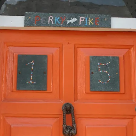 Perky Pike