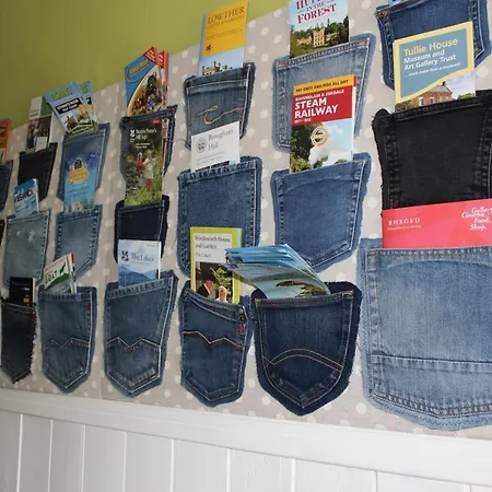 호텔 Perky Pike 케직