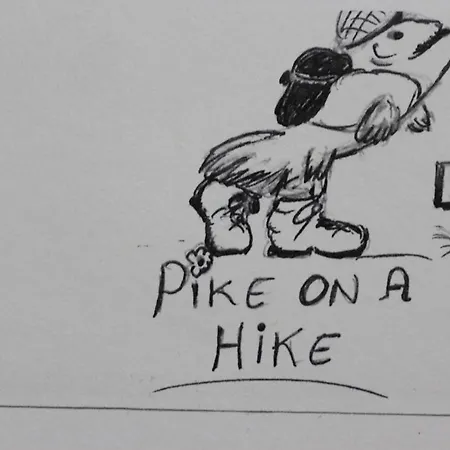 Perky Pike Κέσγουικ