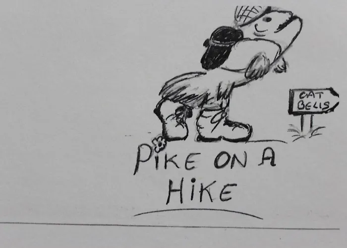 Perky Pike Keswick (Cumbria)