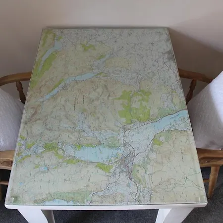 Perky Pike Szálloda Keswick